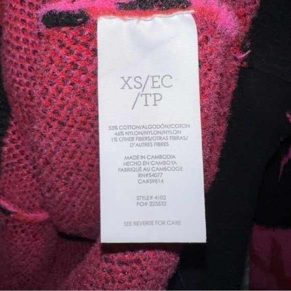 Cabi Rococo Pullover Sweater - Picture 4 of 6